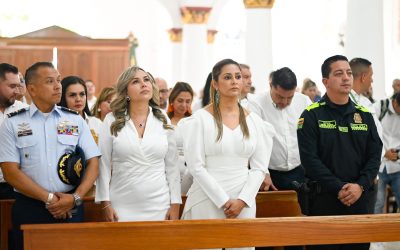 “Nada nos dividirá”: alcaldesa de Ibagué reafirma unidad con la Gobernación