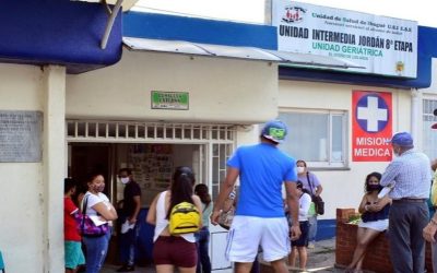 Grave crisis en la UCI del Jordán por demoras y falta de médicos