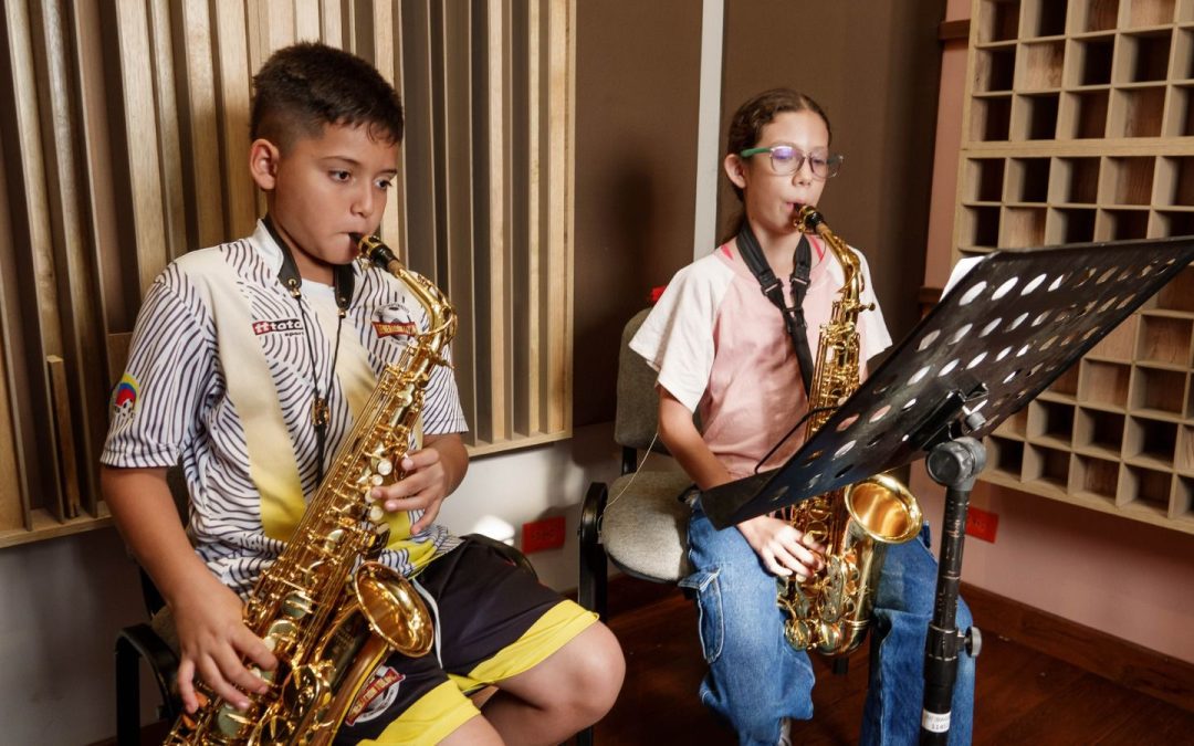 Escuela de Música Panóptico cerró inscripciones tras llenar sus 60 cupos
