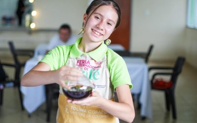 Más de 2.000 jóvenes impulsan el relevo generacional del café en El Líbano
