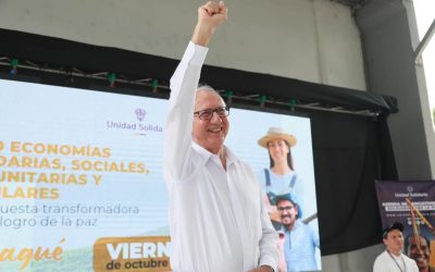 Ibagué homenajea al ministro Jaramillo en foro ciudadano