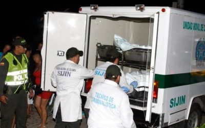 Violento ataque en Ataco: asesinan al administrador del bar “El Potro”