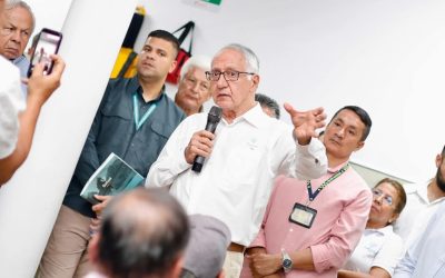 Historica inversión en Cajamarca 10.897 millones para la salud