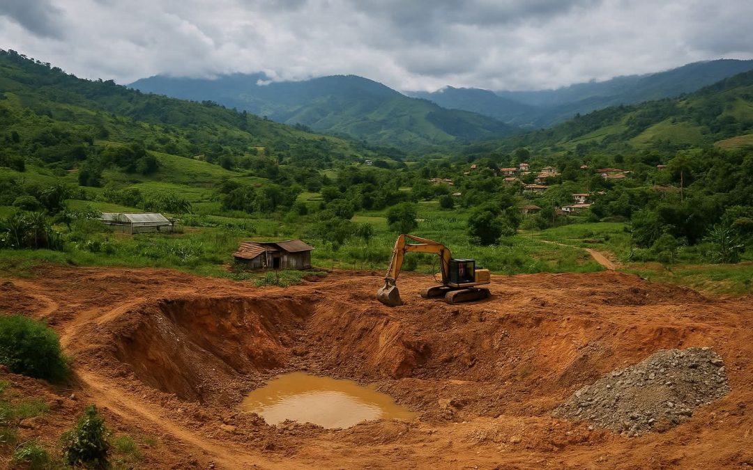 El sur del Tolima enfrenta el dilema de la minería: ¿progreso o destrucción del territorio?