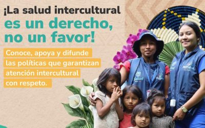 La salud propia e intercultural avanza con fuerza en Colombia!