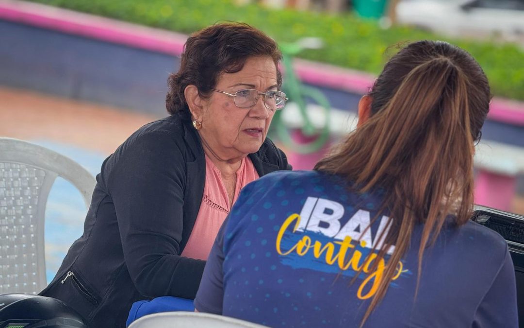IBAL fortalece la confianza de los usuarios con jornada ‘IBAL al Barrio’ en El Salado