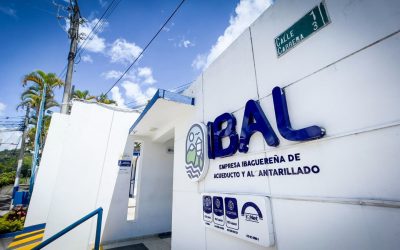 El IBAL celebra 475 años de Ibagué impulsando desarrollo con agua y progreso