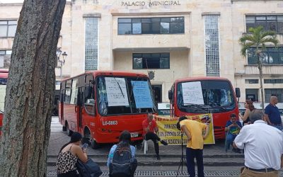 Movilidad de Ibagué reafirma cumplimiento y llama al diálogo con transportadores