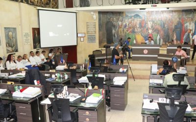 Concejo evalúa inversiones y gastos para la vigencia 2026
