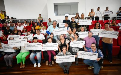 Johana Aranda impulsa segunda fase de Inficréditos