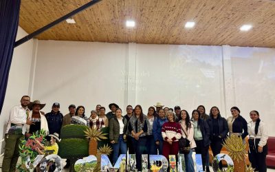 Murillo se convierte en epicentro de la tradición con la Ruta de la Lana
