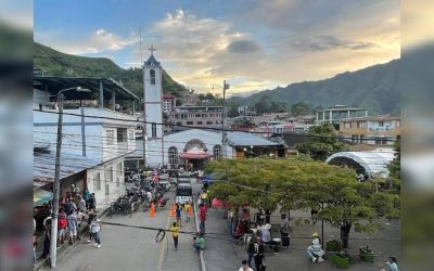 Hospital y nuevas vías, la millonaria inversión en Rioblanco