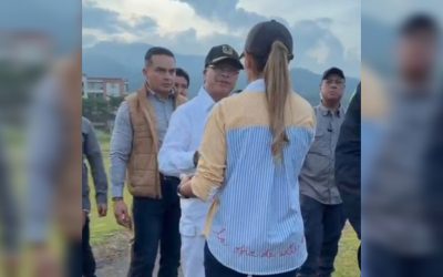Matiz pide a Petro moderar su lenguaje y llama a la unidad en Ibagué