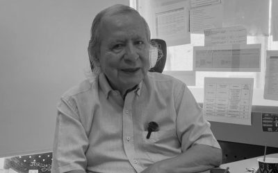 Tolima despide al ingeniero Eduardo Lozano Guarín, pilar de la salud pública regional