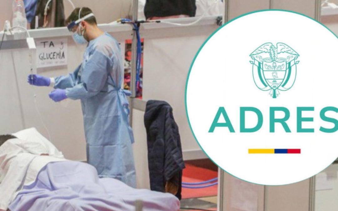 ADRES detecta más de 471 mil fallecidos con servicios médicos