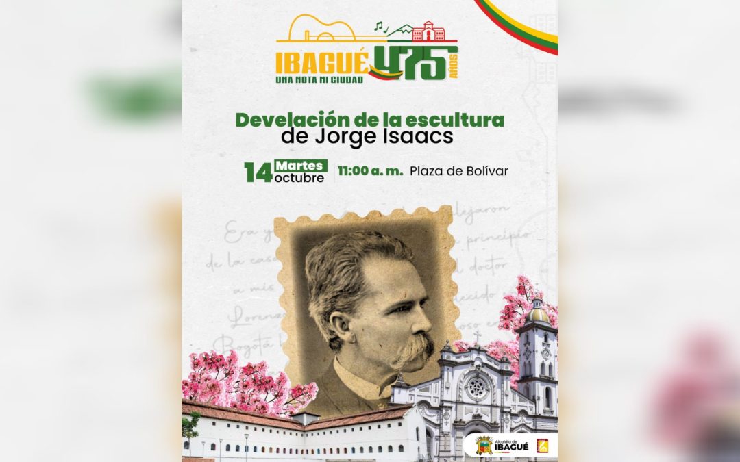 Ibagué celebra sus 475 años con una vibrante agenda cultural este martes