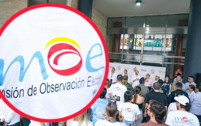 Adriana Matiz: “Hoy es un gran día para la democracia y la juventud tolimense”