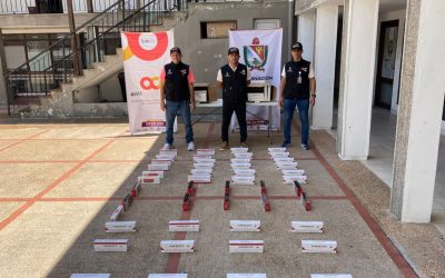 Ciudadanía y autoridades unidas contra el contrabando en Ibagué