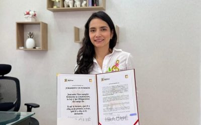 Crisis en la USI: Yennifer Guzmán asume gerencia encargada
