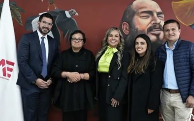 Ibagué concreta ampliación de la pista del Aeropuerto Perales