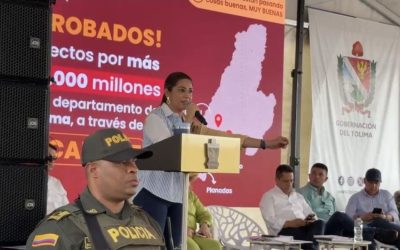 Gobernadora del Tolima exige esclarecer muerte de chef en Ibagué