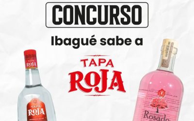 “Ibagué sabe a Tapa Roja” el concurso con el que podrán ganar aguardiente por un año