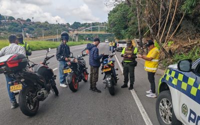 GOAT intensifica lucha contra el contrabando en las vías del Tolima