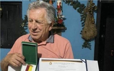 Fallece Eduardo Peralta Bejarano, destacado líder y abogado de Planadas