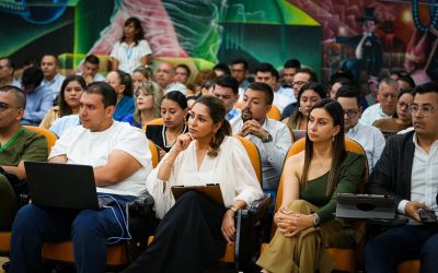 Gobernadora Adriana Matiz advierte crisis hospitalaria en el Tolima por deudas de EPS