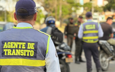 Piden suspender a subcomandante de Tránsito de Ibagué por presuntos malos tratos