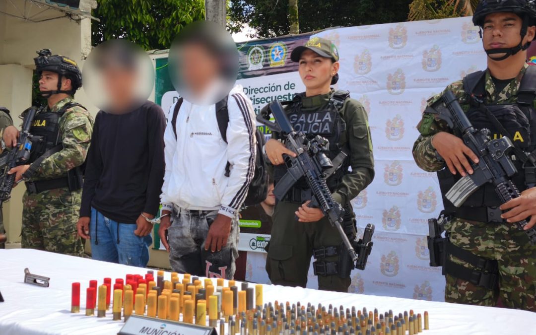Cuatro frentes armados siguen activos en el Tolima, alerta la Gobernación