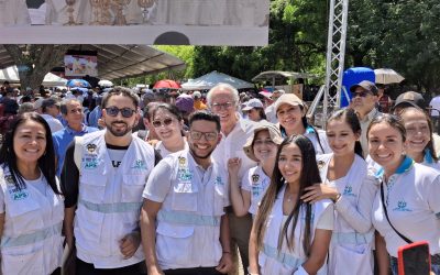 Gobierno entrega nuevo puesto de salud en San Pedro durante homenaje a Armero