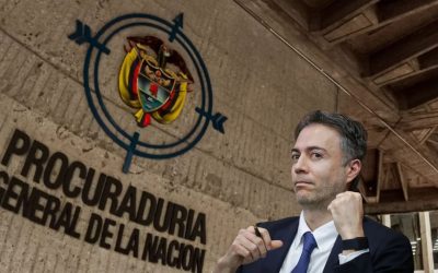 Procuraduría impone sanción de 6 meses de inhabilidad a Daniel Quintero