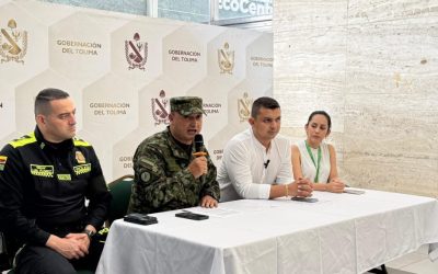 Lanzan campaña en el Tolima contra el reclutamiento de menores
