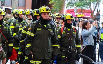 Tolima estrena grupo élite PONALSAR para emergencias y rescates