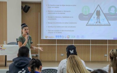 Empresas tolimenses que potencian sus habilidades comerciales