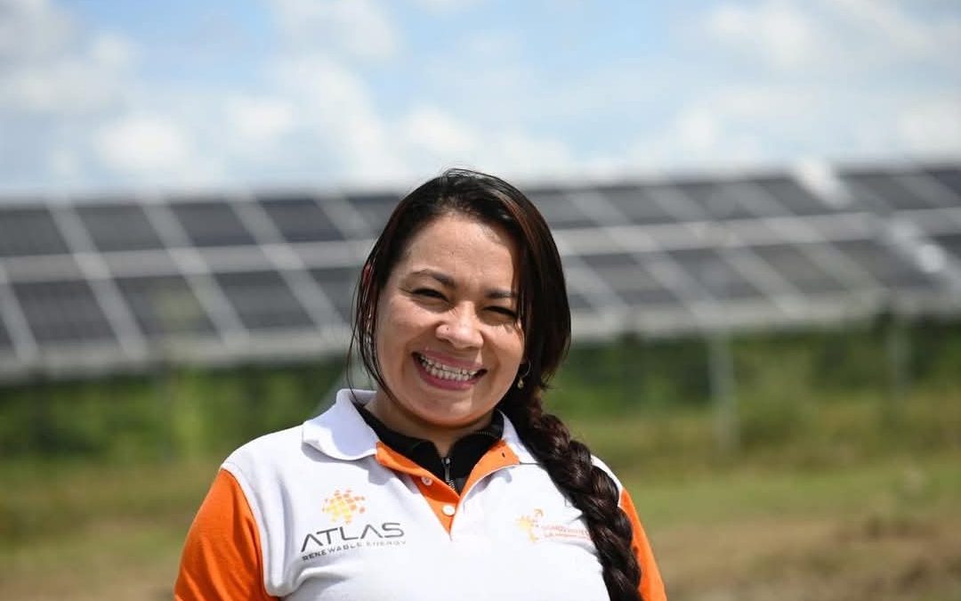 Ibagué impulsa la transición energética con el Parque Solar Shangri-La