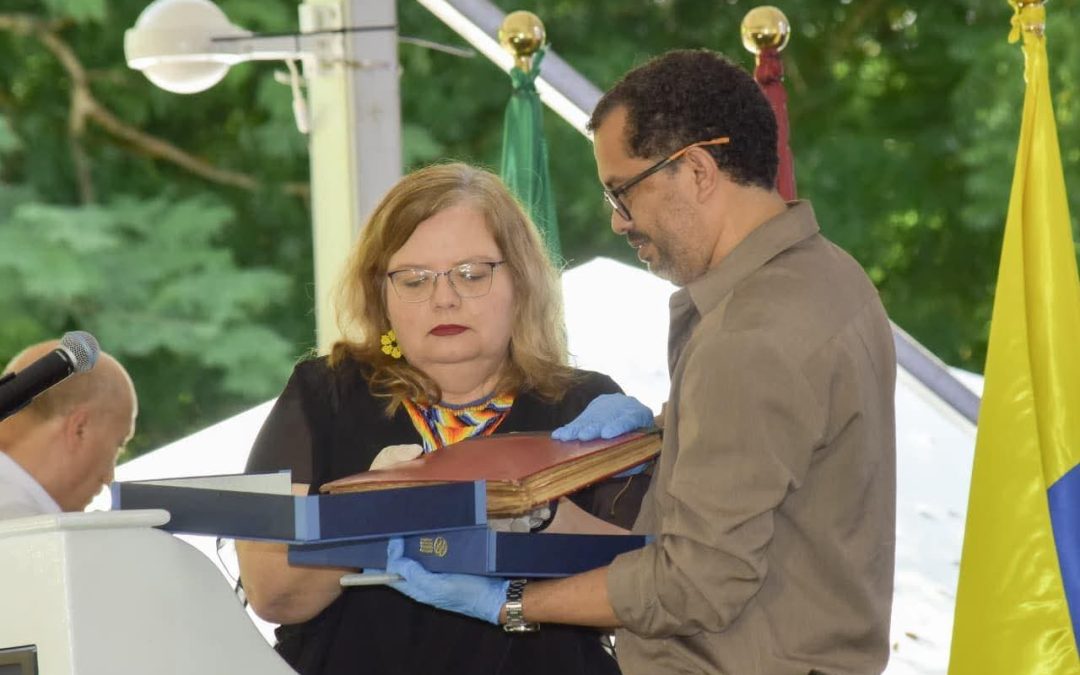 Estado entrega documento clave para la búsqueda de familias de Armero