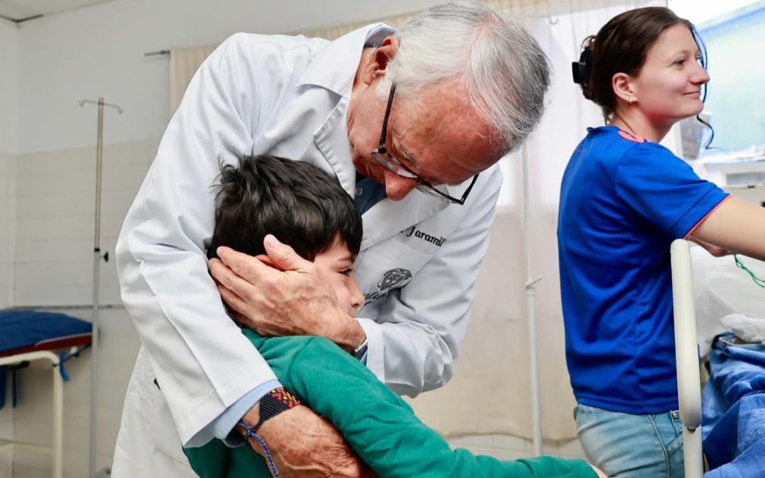 Minsalud realiza la más grande modernización hospitalaria de la historia