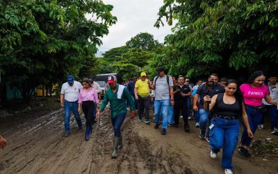 Tragedias simultáneas golpean al Tolima tras fuertes lluvias