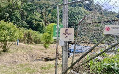 IBAL alerta variaciones de agua en comunas 12 y 13