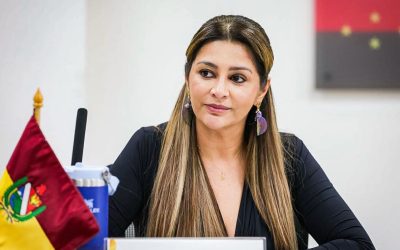 Matiz será la representante de los gobernadores en el OCAD de Ciencia y Tecnología
