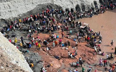 Personero de Ataco alerta por llegada masiva de mineros ilegales al sur del Tolima