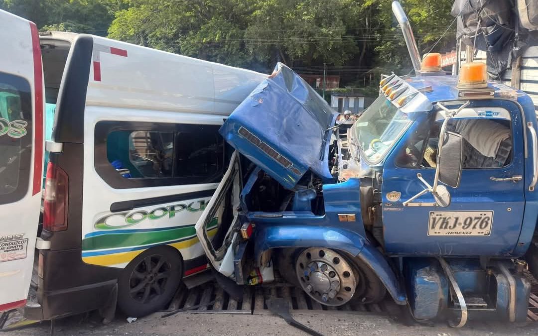 Tragedia vial en Caracolí deja una víctima en Honda