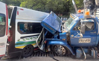 Tragedia vial en Caracolí deja una víctima en Honda