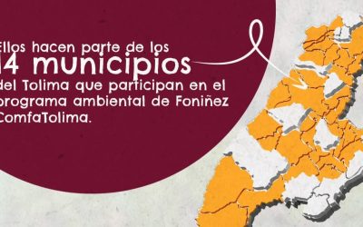 𝗔𝘀í 𝘀𝗲𝗺𝗯𝗿𝗮𝗺𝗼𝘀 𝗰𝗼𝗻𝗼𝗰𝗶𝗺𝗶𝗲𝗻𝘁𝗼 𝘆 𝗰𝗼𝘀𝗲𝗰𝗵𝗮𝗺𝗼𝘀 𝗳𝘂𝘁𝘂𝗿𝗼 en el Tolima