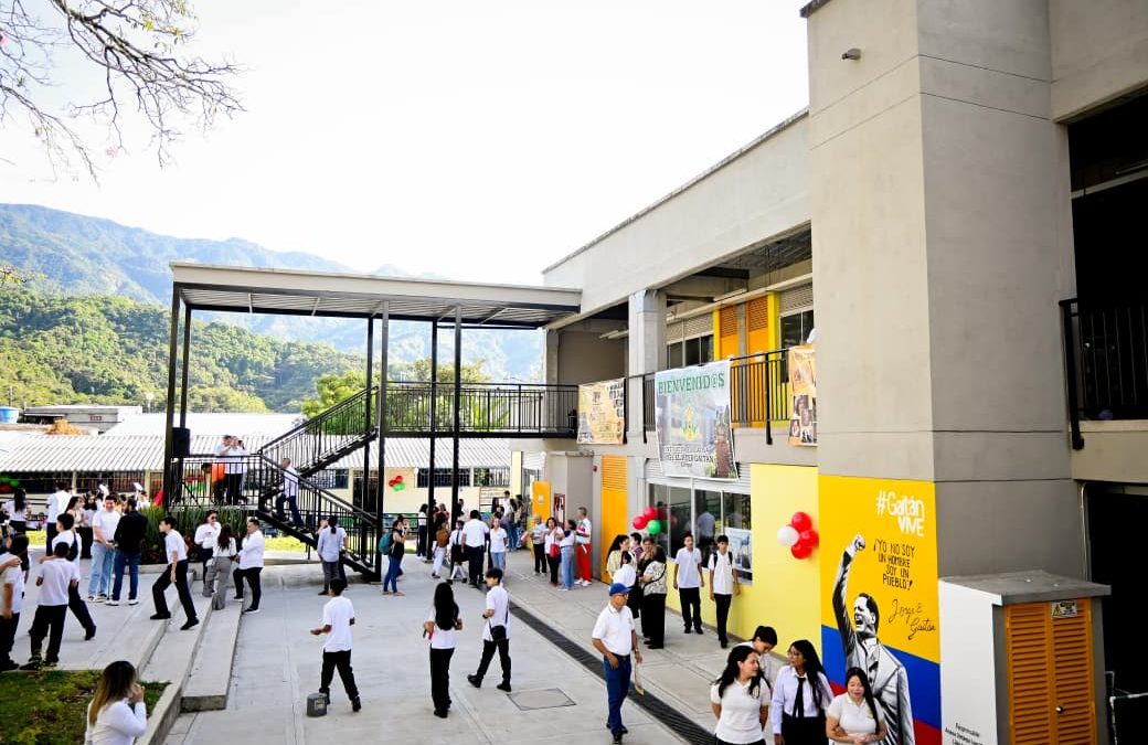 Estudiantes de colegios públicos de Ibagué comienzan vacaciones el 30 de noviembre