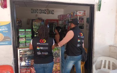 Tolima refuerza vigilancia con el “Plan Navidad” y golpea el contrabando