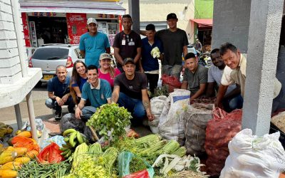 Mercado Solidario impulsa inclusión y transforma vidas en Ibagué
