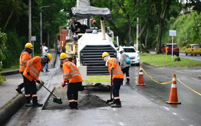 Alcaldía de Ibagué inicia intervención en la avenida Pedro Tafur